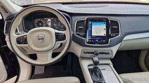 Volvo XC90 D5 235k Drive-E Inscription AWD A/T odpočet DPH - 13