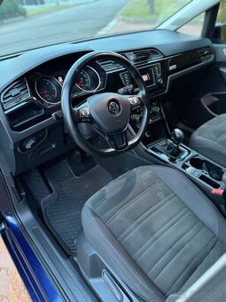 ✅Volkswagen Touran 1.6 Tdi 85kw 2016 - 13