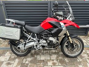 BMW R 1200 GS dohc 2010 - 13