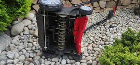 Vertikulator na anglicky travnik Mountfield Levita S1400 - 13