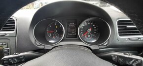 VOLKSWAGEN GOLF VI 1.6 TDI CR 77 KW GB - 13