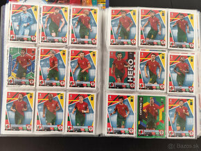 Euro 2024 kartičky Topps Match Attax - krajiny - 13