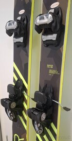 Pánske freeride lyže Fischer Ranger 115 FR dĺžka 188 cm - 13