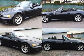 BMW Z3 Roadster 1.8 - 13