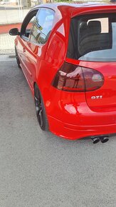 VW Golf V GTi ... - 13