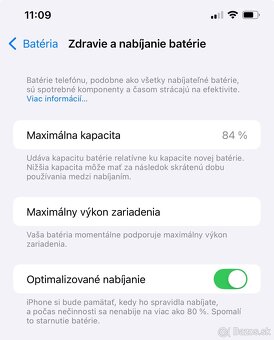 Predám iPhone XS MAX 256GB - 13