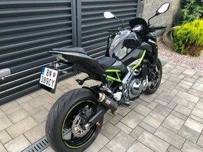 Kawasaki z900 performance sc project - 13
