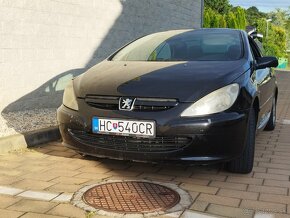 Peugeot 307 cc Cabrio - 13