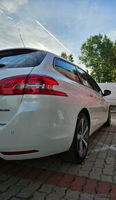 Predám peugeot 308 sw 1,6 8v 88kw. - 13