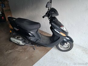 Skúter Generic Jamp 50cc r.v.2019,.4000km. - 13