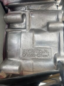 Profi motor Honda GXV 140 . Zamluveno do 22.1. 2025 - 13