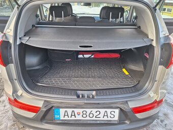 Kia Sportage 1.7 CRdi 85 kW Kúp. v SR - 13