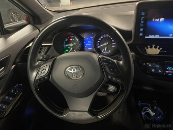 Toyota C-HR 1.8 Hybrid Selection E-CVT - 13