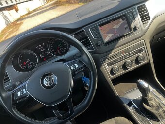 Volkswagen sportsvan 1.4tsi 92kw DSG Lounge - 13