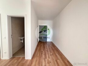 Na predaj 2-izbový byt v štádiu holobytu – 60 m² + balkón 10 - 13