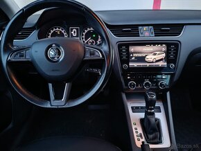 Prodám Škoda Octavia 1.6 TDI DSG 85kw původ ČR odp DPH - 13