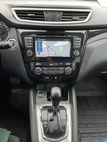 Nissan Qashqai Automat, 2016, 85 kW, 109452 km - 13