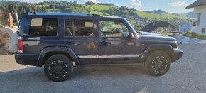 Jeep Commander 3.0 CRD V6 Limited A/T - 13