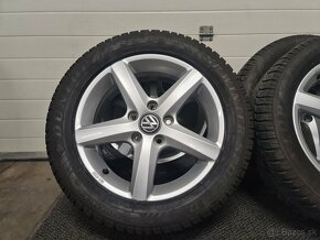 5X112 R16 PLUS ZIMNE PNEU 205/55 R16 - 13