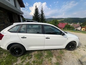 Škoda rapid 1.6tdi 66kw - 13