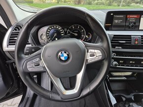 BMW X3 20d xDrive Advantage - 13