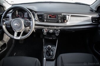 Kia Rio 1.25 CVVT 1.majiteľ - 13