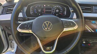 VW passat 2.0 tdi 4 motion 147kw r-line webasto - 13