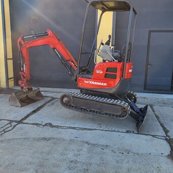 Yanmar Vio 17 , 1,7t  2720m/h - 13