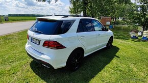 Mercedes GLE 350 crdi V6, kup.SR - 13