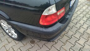 BMW E46 318D 85kW 116k rv.2005 - 13