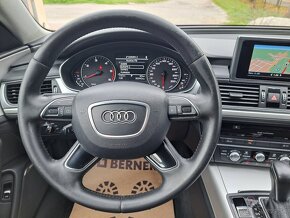 Audi A6 Avant 3.0 TDI DPF 160kW Quattro S tronic - 13