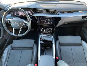 Audi e-tron 55 quattro Advanced / možný odpočet DPH - 13