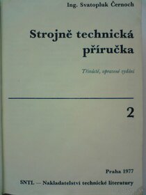 Svatopluk Černoch - Strojně technická příručka - 13