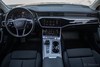 Audi A6 Avant 40 2.0 TDI mHEV Sport quattro S tronic - 13