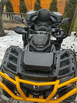 Predám can am outlander 1000 xt-p s odpočtom DPH - 13