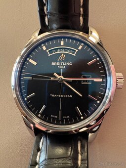 Breitling Transocean 43mm - 13