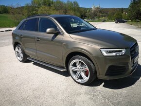 Audi Q3 2.0tdi 110kw Quattro S-line - 13