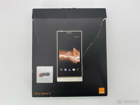 Sony Xperia S (32GB) - 13