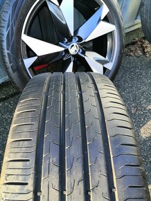 Letní alu kola Arctos 20'' Škoda Kodiaq 235/45 R20 - 13