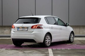 Peugeot 308/1.2 PureTech/Bohatá výbava Style/Servisná his. - 13