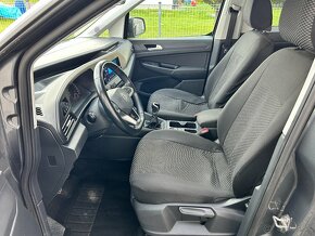 VW Caddy 1.5 TSI - ZÁRUKA - odpočet DPH - 13