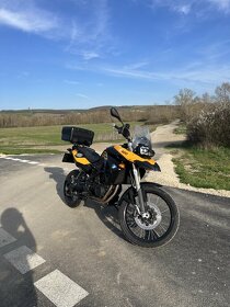 BMW F800 GS - 13