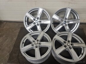 5X112 R18 DBV-ŠKODA ALU DISKY - 13