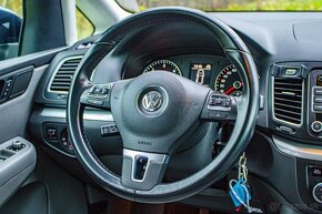 Volkswagen Sharan 2.0 TDI BMT Highline 4MOTION - 13