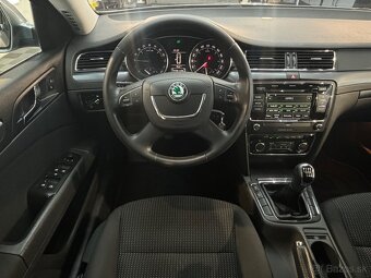 Škoda Superb Combi 2.0 TDI CR Comfortline - 13