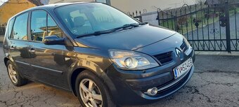 Predám Renault Scenic 1.9 dci Automat - 13