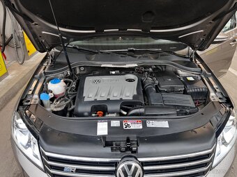 Vw Passat b7 2.0 tdi rline - 13