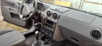 FORD FUSION 1,6 TDCI XPLUS - FORD FUSION 1,4 TDCI - 13