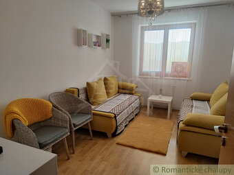 Štýlový apartmán v centre Donovál - 13