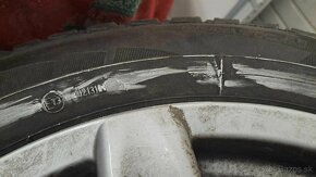 Zimné pneu na ALU diskoch, gumy disky mozno samostatne - 13